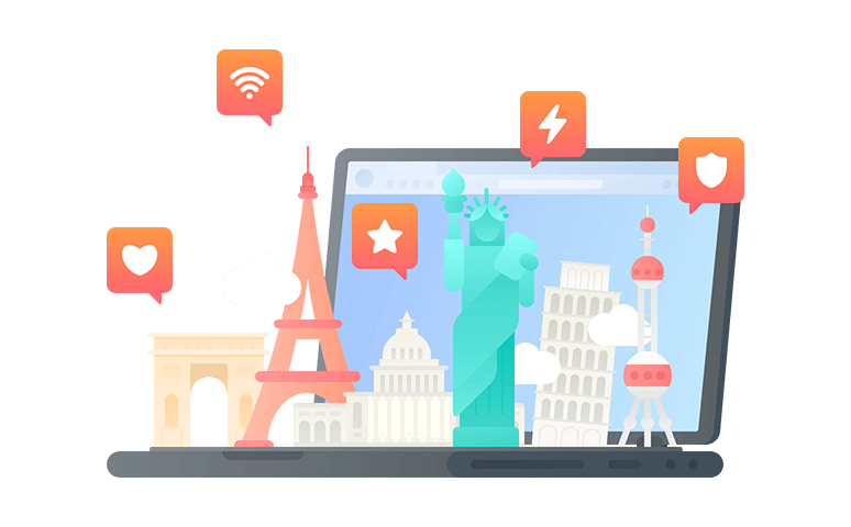 在南非通过VPN看国内电视 - 大陆VPN